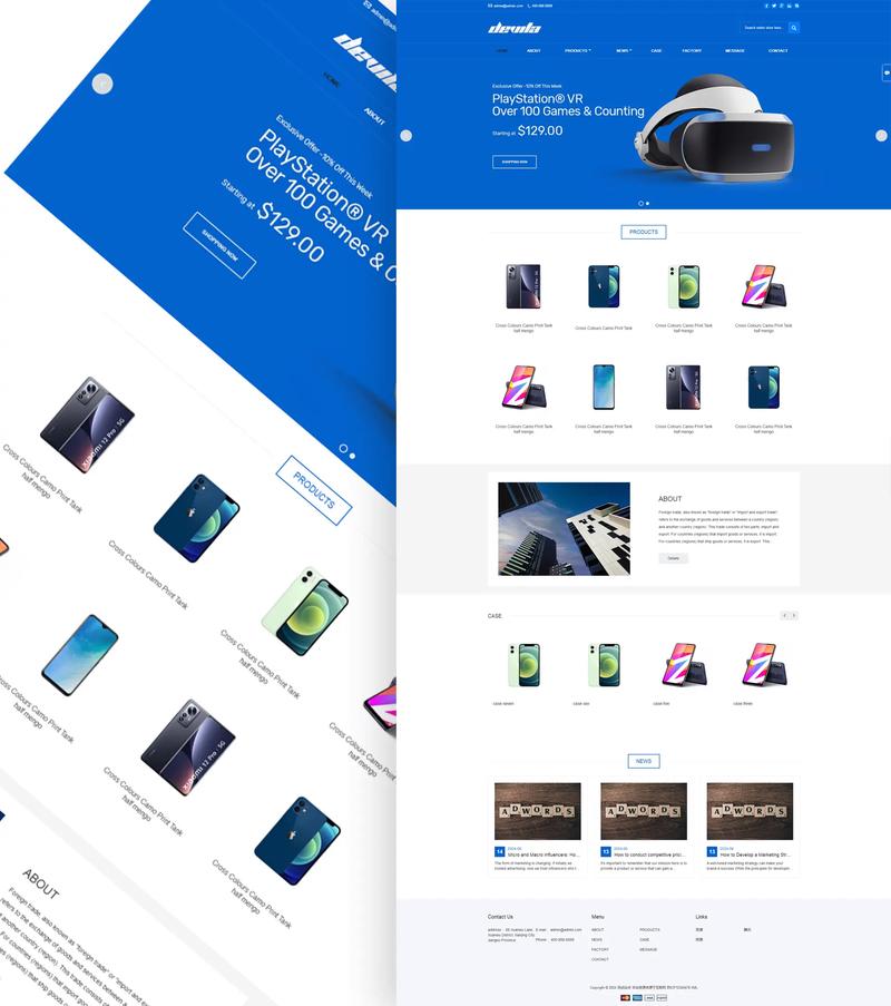 500元建外貿(mào)獨(dú)立站 低價(jià)背后的隱憂與效果評(píng)估