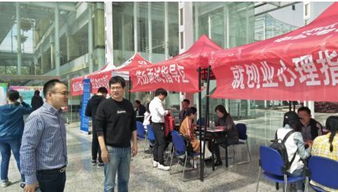 就業(yè)創(chuàng)業(yè)廣場咨詢服務圓滿收官，為創(chuàng)業(yè)者點亮前行之路